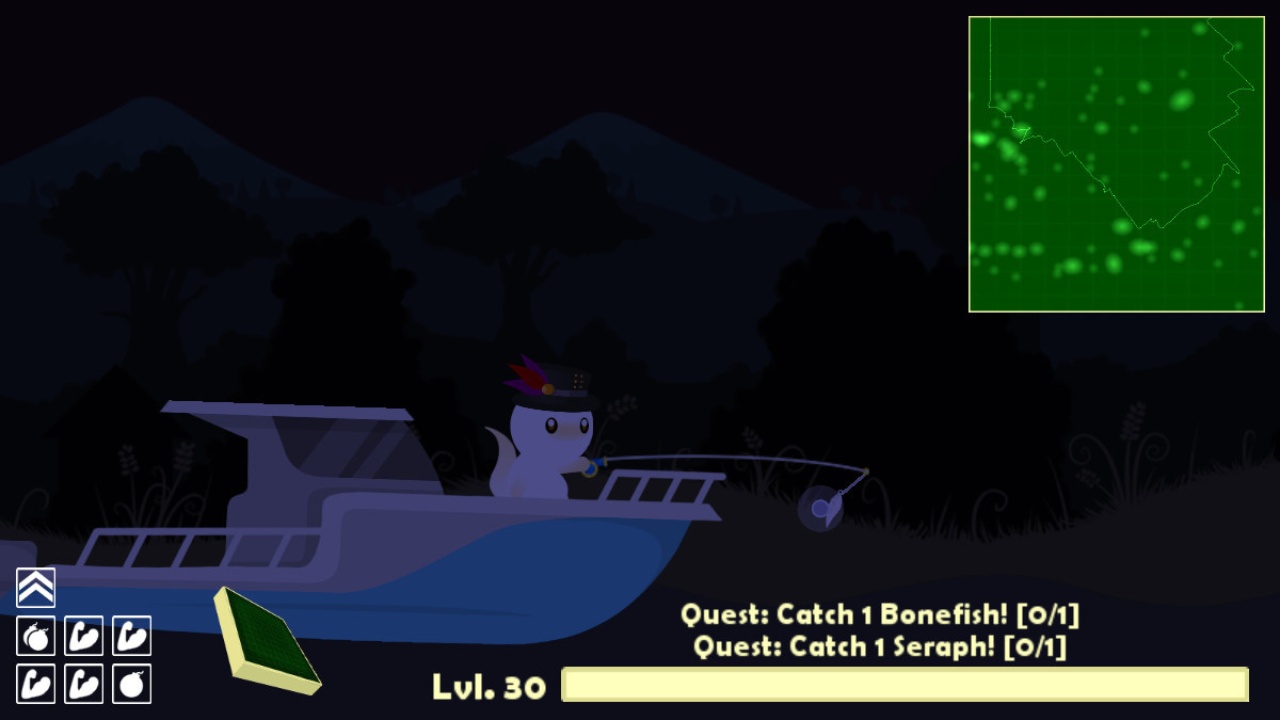 Cat Goes FishingScreenshot 1