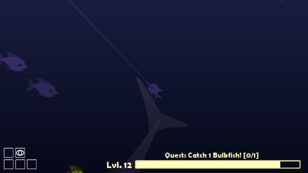 Cat Goes Fishing Screenshot 2